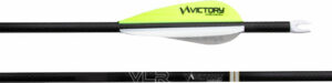 VICTORY ARCHERY VLR ELITE - 300 ARROW FLETCHED 6PK