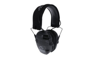 WALKER'S RAZOR ELEC MUFF GHOST