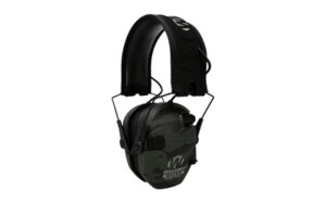 WALKER'S RAZOR ELEC MUFF MULTICAM GY