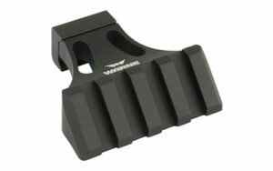 WARNE 45 DEGREE PICATINNY MNT BLK