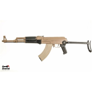 Arsenal SAS M-7 Classic Under-Folder Cerakote AK47 30rd