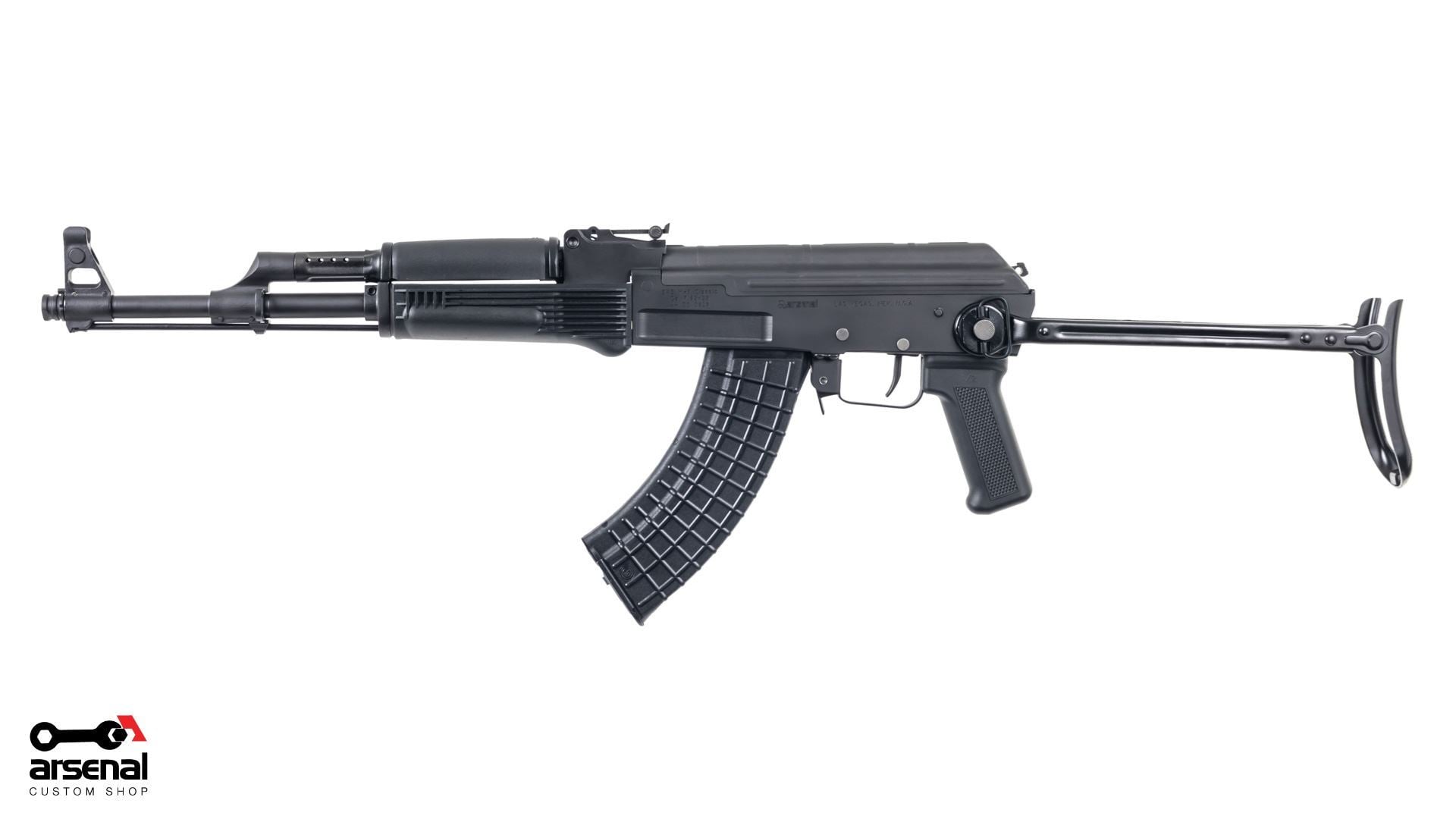 Arsenal SAS M-7 Classic Under-Folder Cerakote AK47 30rd - Image 3