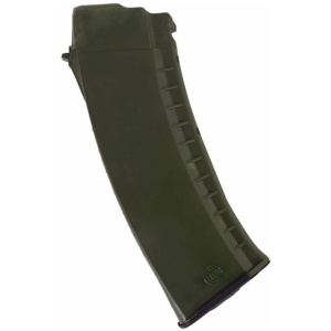 Arsenal Circle 10 5.45x39mm OD Green Polymer 30rd Magazine AK-74