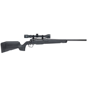 SAVAGE ARMS AXIS 223REM BL/SYN CPT PKG TB