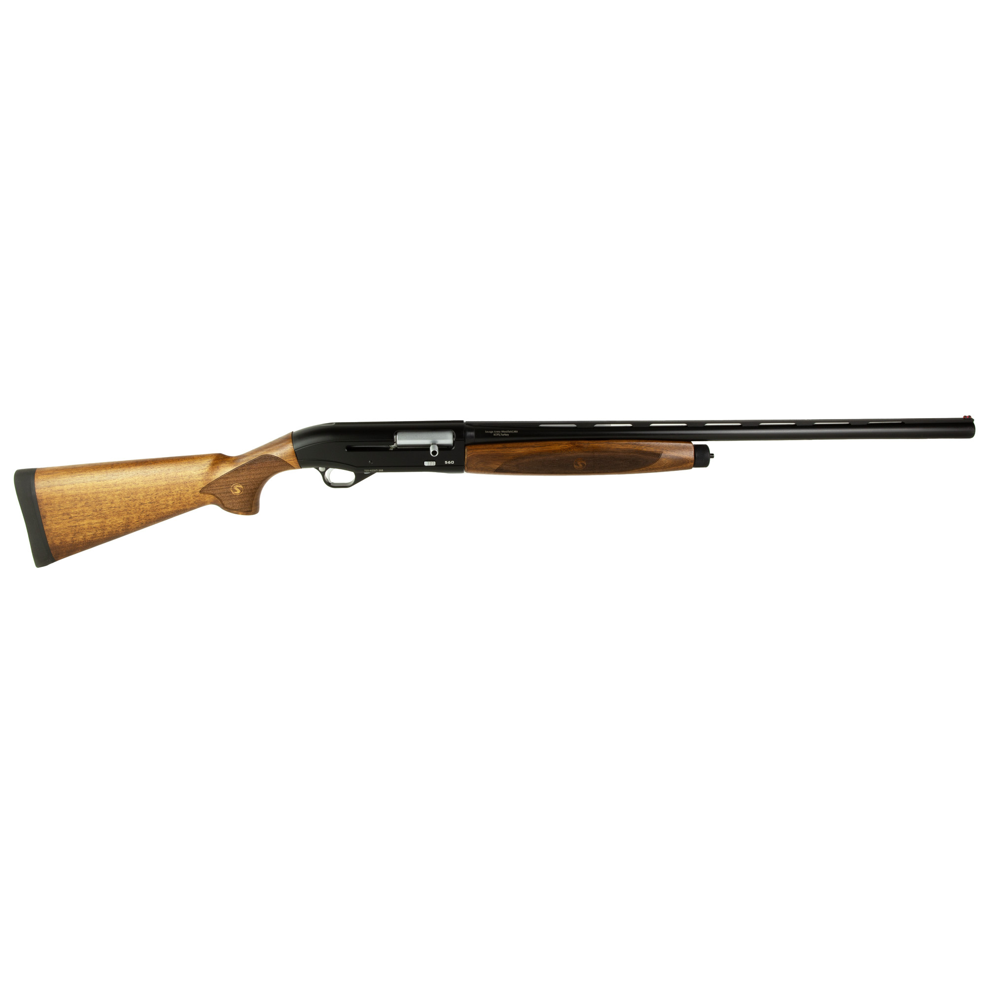 SAVAGE ARMS 560 FIELD 12/26 BL/WD #