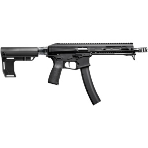 POF USA PHOENIX PSTL 9MM 8" BLK BRACE#