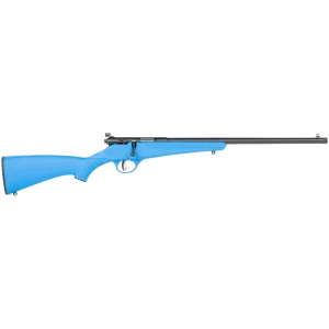 SAVAGE ARMS RASCAL 22LR F-SR BLUE TB