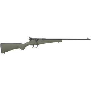 SAVAGE ARMS RASCAL 22LR F-SR GREEN TB