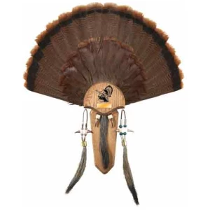 HS STRUT MOUNTING KIT TURKEY - TAIL & THREE BEARD