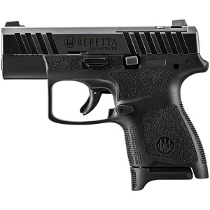 BERETTA APX A1 CARRY 9MM BLK 2.9"