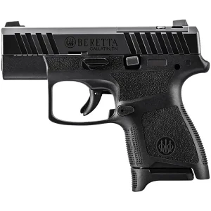 BERETTA APX A1 CARRY 9MM BLK 2.9"