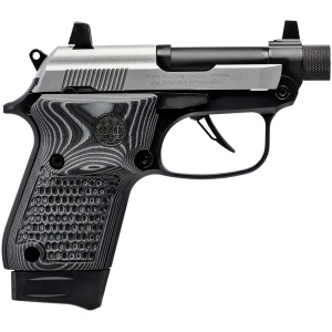 BERETTA 20X BOBCAT 22LR BLK/INOX TB