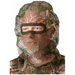 HS HEADNET MESH REALTREE EDGE