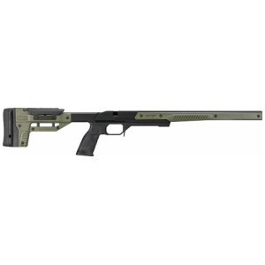 MDT CHASSIS ORYX RUGER - AMERICAN SA RH ODG/BLACK