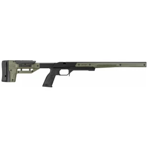 MDT CHASSIS ORYX RUGER - AMERICAN SA RH ODG/BLACK