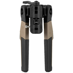 MDT BIPOD ORYX SLING SWIVEL - STUD ATACHMENT FDE/BLACK