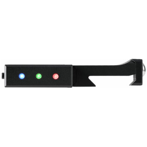 MDT SEND IT GEN 2 ELECTRONIC - LEVEL PICATINNY MOUNT BLACK