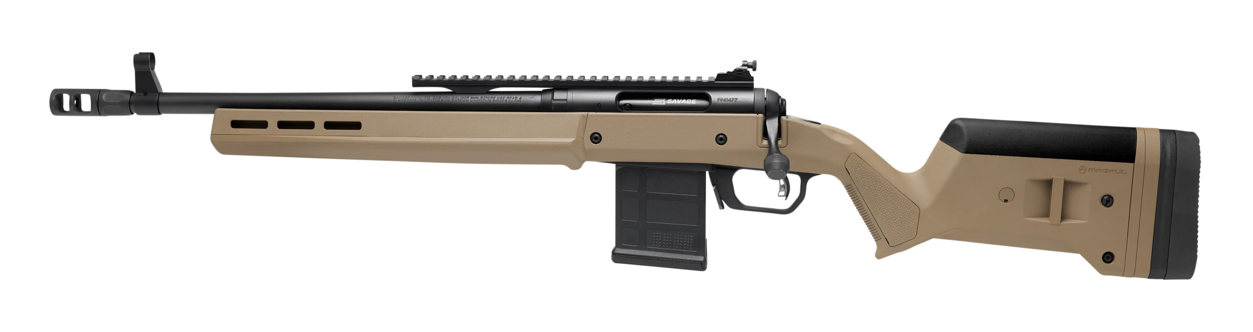 SAVAGE ARMS 110 MAGPUL SCOUT 300BLK DE LH#