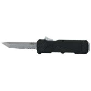 S&W M&P H.R.T. OTF 3" TANTO - POINT M&P 2.0 TEXTURE SS/BLACK