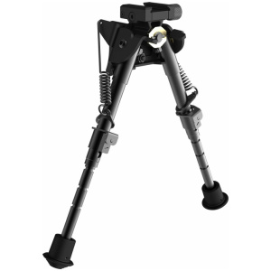 CALDWELL BIPOD XLA 6-9" PIVOT - ARCA/PIC BLACK