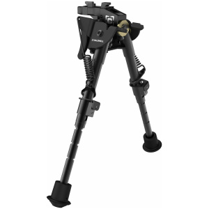 CALDWELL BIPOD XLA 6-9" PIVOT - M-LOK BLACK