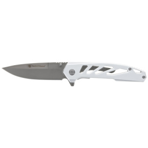 S&W KNIFE EXTREME OPS SK - FOLDER 3.25" BLACK/SS