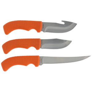 OLD TIMER KNIFE 4 PIECE HUNT - FISH COMBO SET PROMO Q3 26'