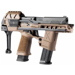 FLUX DEFENSE RAIDER X P320 - CHASSIS FDE