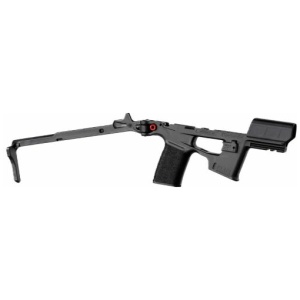 FLUX DEFENSE RAIDER 365 - ULTRALIGHT CHASSIS BLACK