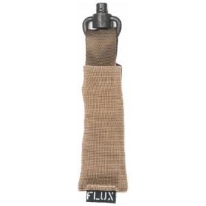 FLUX DEFENSE RIPCORD QD SLING - COYOTE