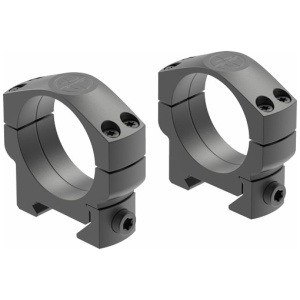 LEUPOLD RINGS MARK 4 CROSS- - SLOT 35MM MED ALUMINUM MATTE