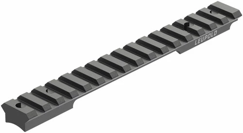 LEUPOLD BASE BACKCOUNTRY CROSS - -SLOT 1PC 20MOA WTHBY 307 LA
