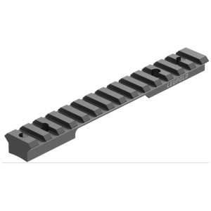 LEUPOLD BASE BACKCOUNTRY CROSS - -SLOT 1PC REM 700 SA ADAPTABLE