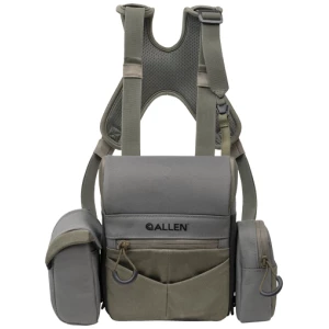 ALLEN ALTITUDE BINO PACK WITH - RANGEFINDER POUCH GREY
