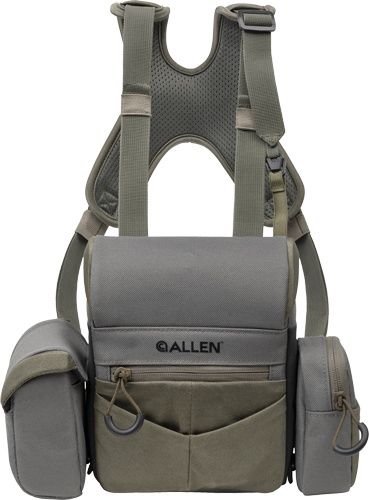 ALLEN ALTITUDE BINO PACK WITH - RANGEFINDER POUCH GREY