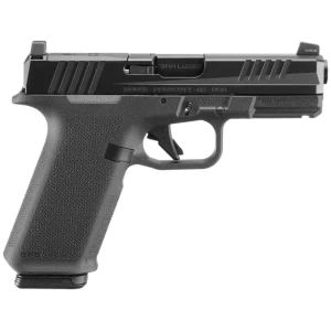 RUGER RXM 9MM BLK/BLK 17+1 4" AS