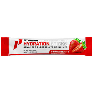 1ST PHORM HYDRATION STICKS - STRAWBERRY 20 COUNT