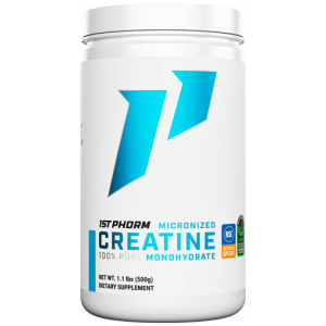 1ST PHORM CREATINE UNFLAVORED - 100 SERVINGS