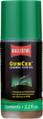 BALLISTOL 65 ML GUNCER - WEAPON TUNING CERAMIC ADDITIVE
