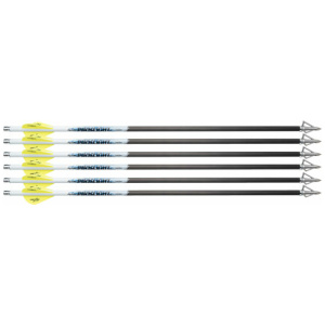 EXCALIBUR ARROW PROFLIGHT - 18" 6PK (FITS MATRIX)