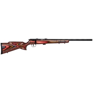 SAVAGE ARMS MARK II BOLT 22LR BL/LAM 21" #