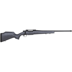 MOSSBERG PATRIOT LR HUNT 300WIN BL/GRY#