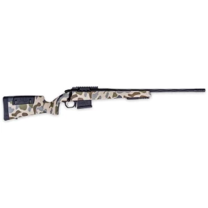 WEATHERBY 307 HUSH 257WBY 24" ADJ