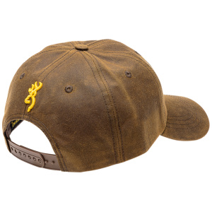 BROWNING CAP ANTIQUITY WAX - REC PATCH BROWN WAX