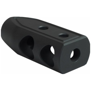 TIMBER CREEK HEART BREAKER 308 - MUZZLE BRAKE 5/8X24