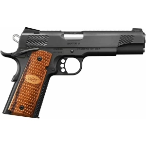 KIMBER RAPTOR II 45ACP 5" 8+1 #