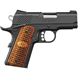 KIMBER ULTRA RAPTOR II 45ACP 3" 7+1 #