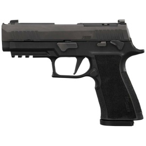 SIG SAUER P320 XTEN CAR CMP 10MM MS 10+1