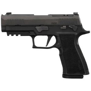 SIG SAUER P320 XTEN CAR CMP 10MM MS 10+1