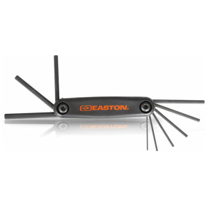 EASTON STANDARD PRO HEX FOLD - UP SET BLACK